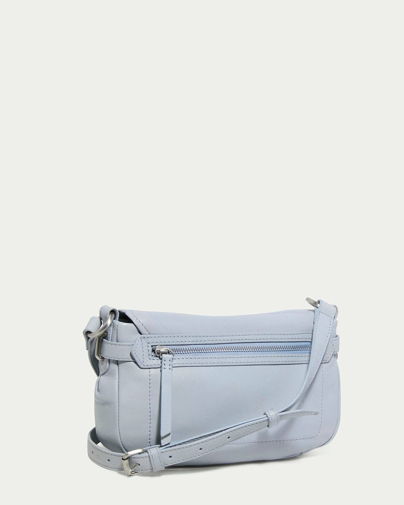 American Leather Co - Wholesale Crossbody Bag - Women's - Carter Crossbody8