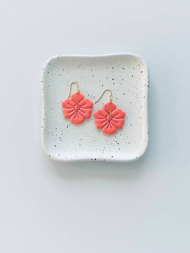 pimpernel Flower-MORE COLORS for wholesale by J. Cole Jewelry