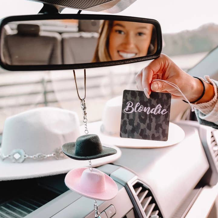 Blondie Car Air Freshener and other Purchase Wholesale blond. Free Returns & Net 60 Terms on Faire trending on Faire.