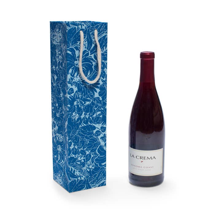 Matr Boomie Fair Trade - Wholesale Wine Gift Bag - Recycled Paper Wine Gift Bag - Assorted Eco-Friendly1
