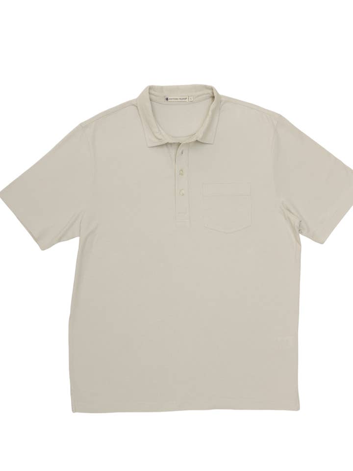 Southern Proper - Wholesale Polo - Men's - Magnolia Polo5