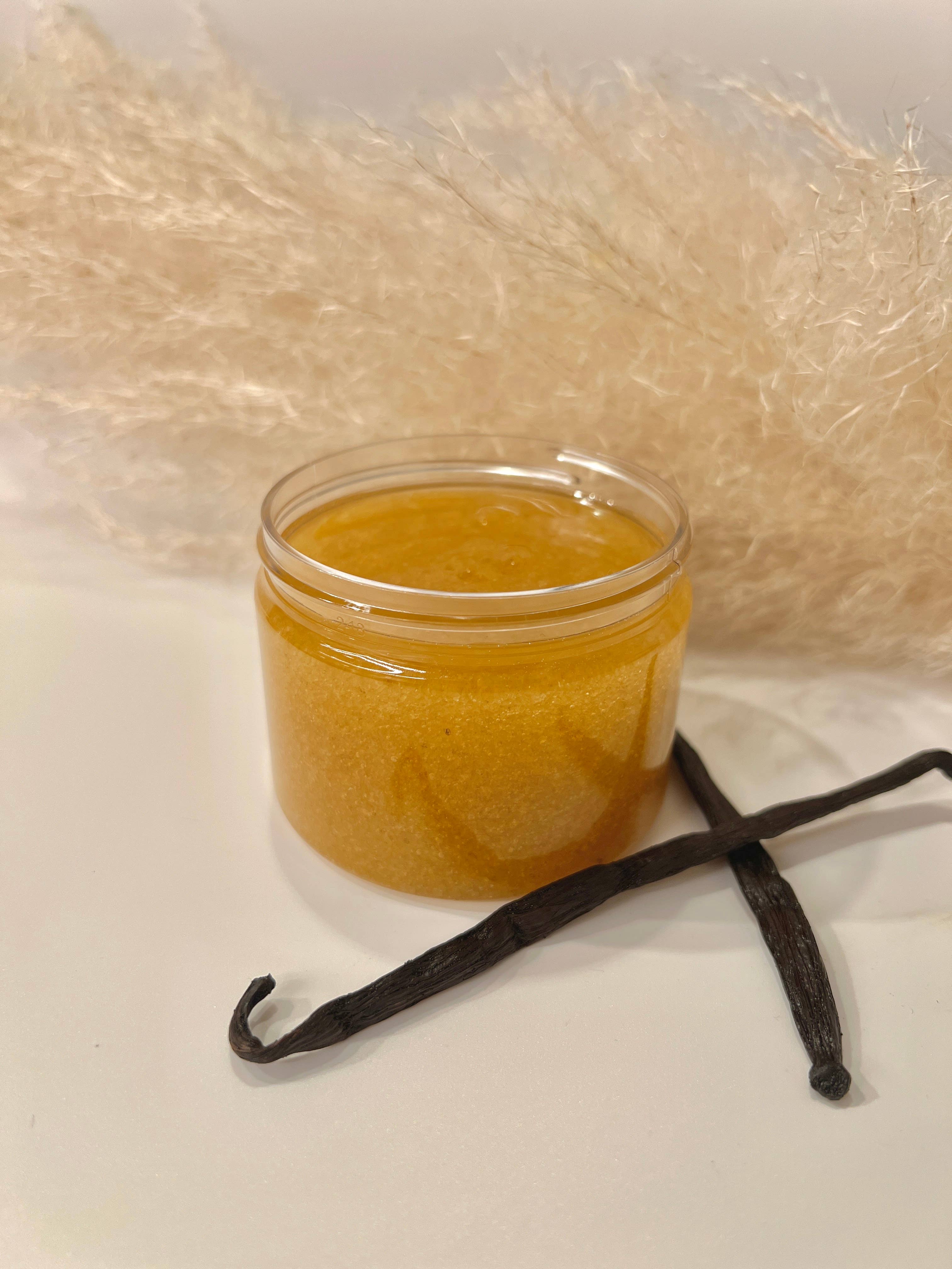 Smooth Skin Club – Großhandel Körperpeeling – Bodypeeling Vanilla