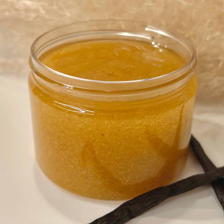 Smooth Skin Club – Großhandel Körperpeeling – Bodypeeling Vanilla0