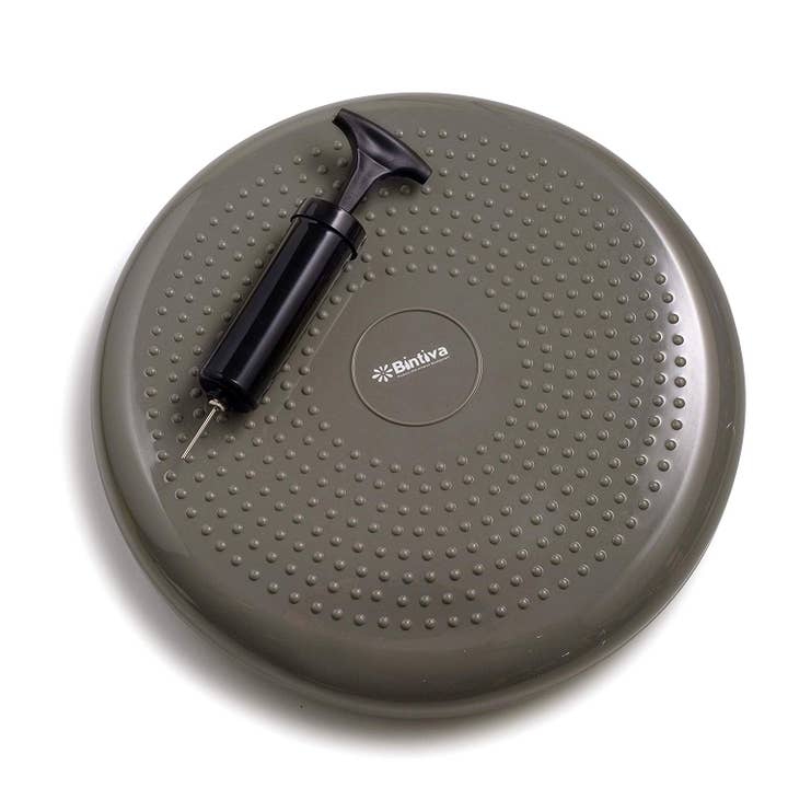 Bintiva - Wholesale Fitness Equipment - Bintiva Balance Disc - Wiggle Seat - 33cm5