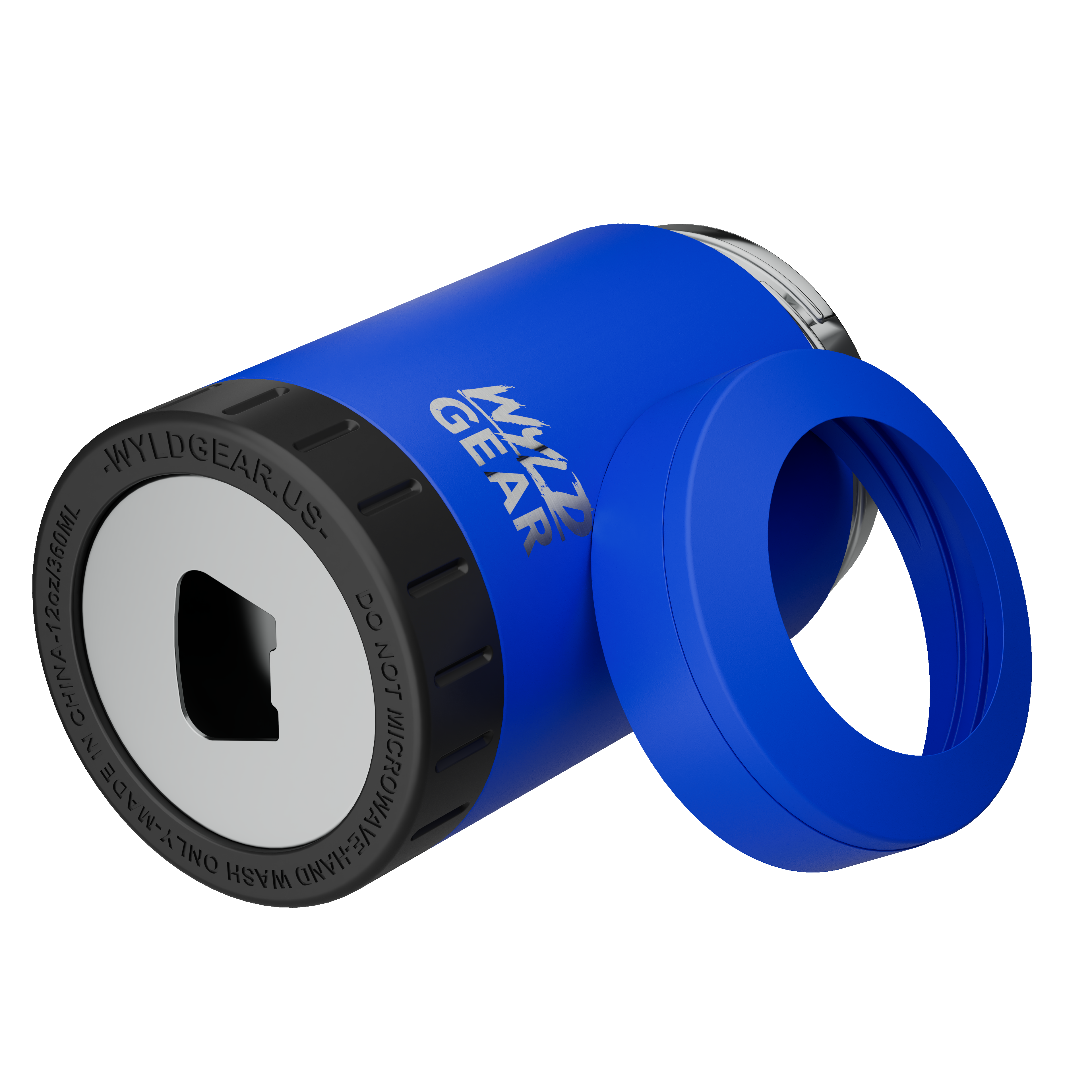 Wyld Gear - Vente Housses de boisson - Glacière à canettes multiples de 12 oz21