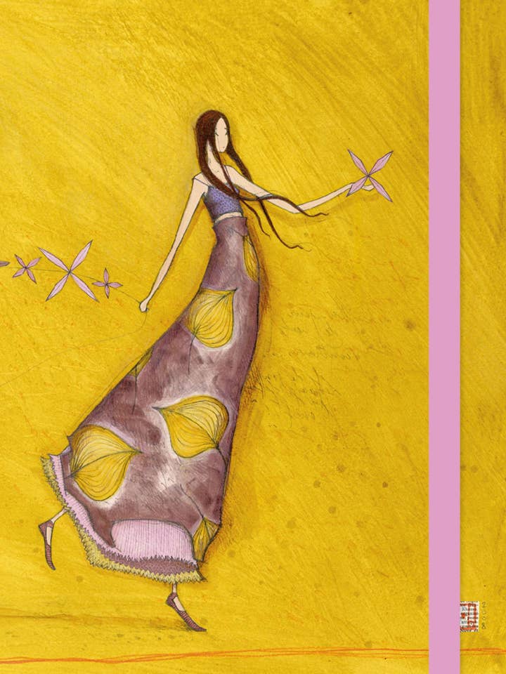 4767-23638 La sonrisa del viento para venta al por mayor de Multi Técnica de Papelería SA