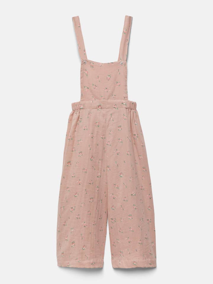 Salopette à imprimé floral (548012-188) pour la vente par Lanidor Kids