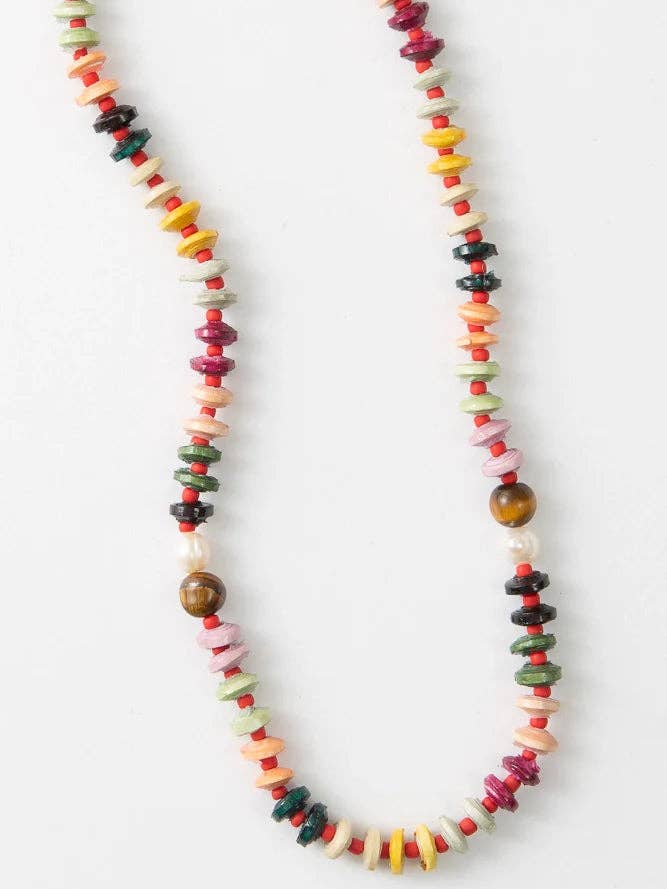 Mihingo Necklace for wholesale by Noonday