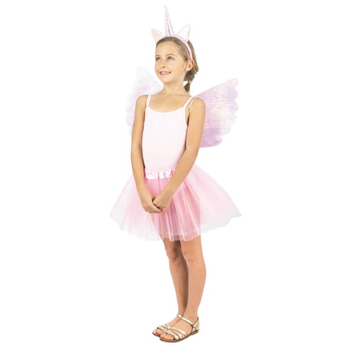 SET LICORNE MAGIQUE ENFANT pour la vente par Party Pro