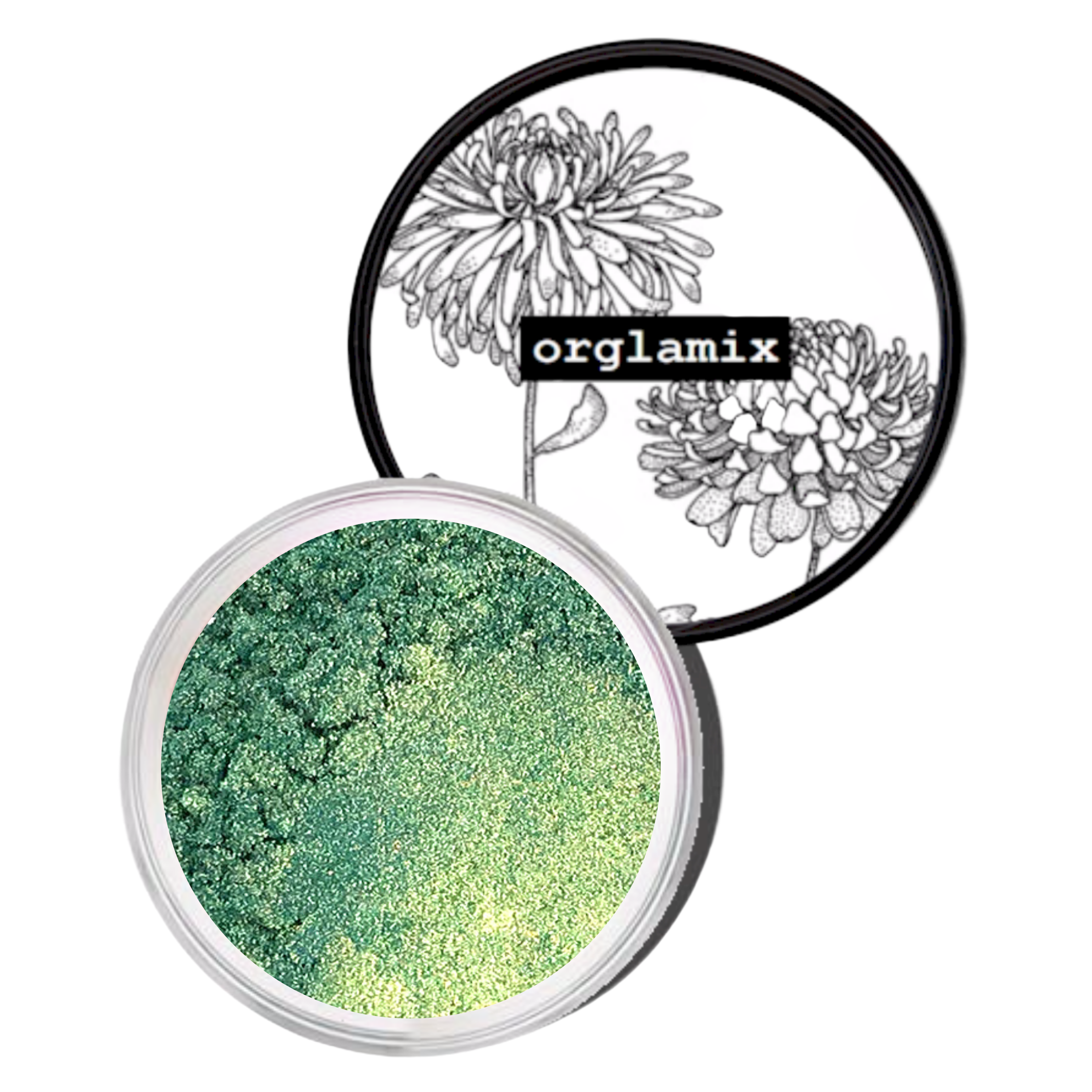 Orglamix – Großhandel Lidschatten – Lidschatten – Clean Beauty – 75 Farbtöne – Hochpigmentiert und Naturkosmetik49