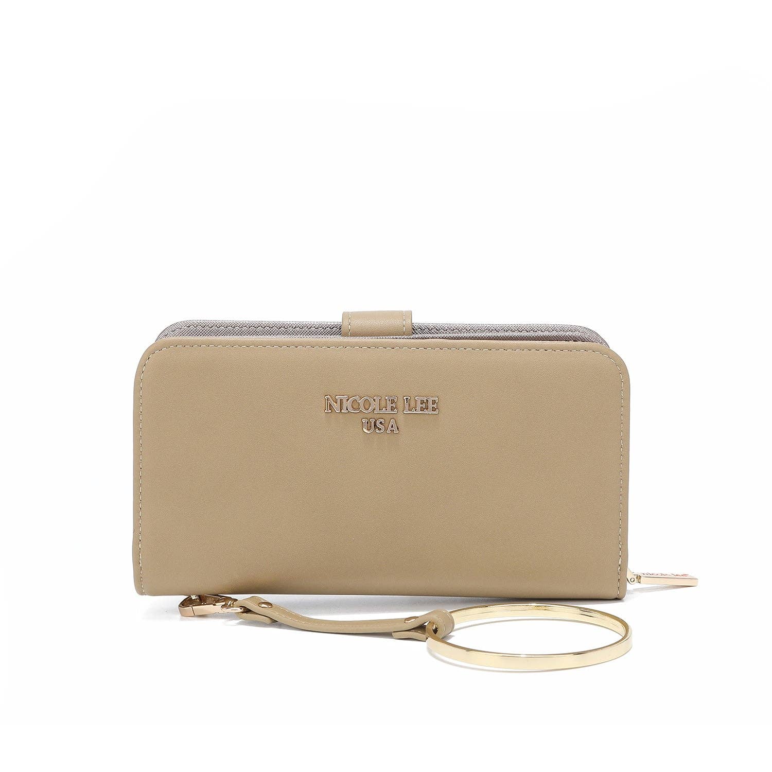 Nicole Lee – Carteira - Mulher por atacado – CARTERA IMPRESA MODA CON CREMALLERA42