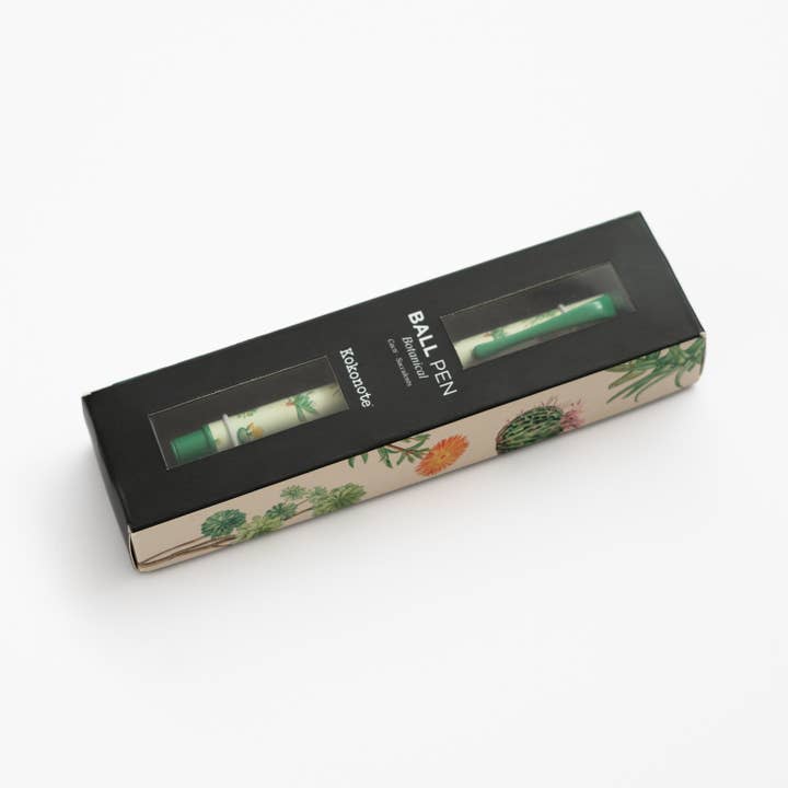 BOTANICAL CACTI PEN for wholesale by Grupo Erik USA LLC