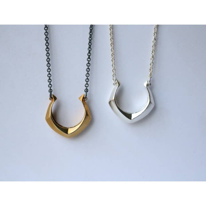 Omega Necklace for wholesale by Creature's Virtue