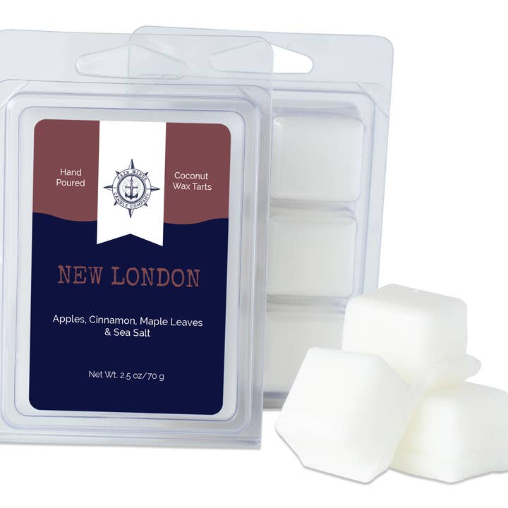 NEW LONDON wax melts for wholesale by Fair Winds Candle Company