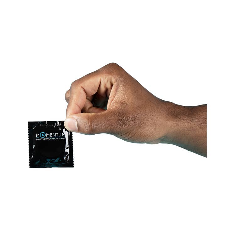 Momentum Intimacy by Dr. Drai - Wholesale Contraceptive/Condom - Momentum Condoms Box Of 3 For Him2