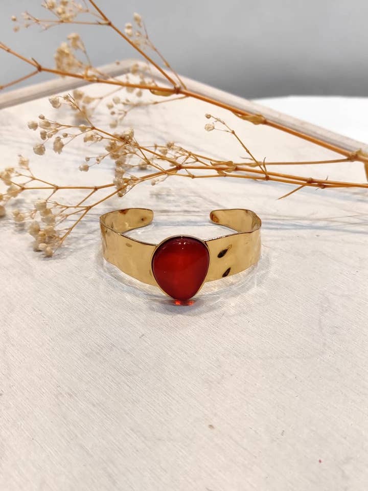 Aulde stijve armband voor wholesale door LOLO & YAYA