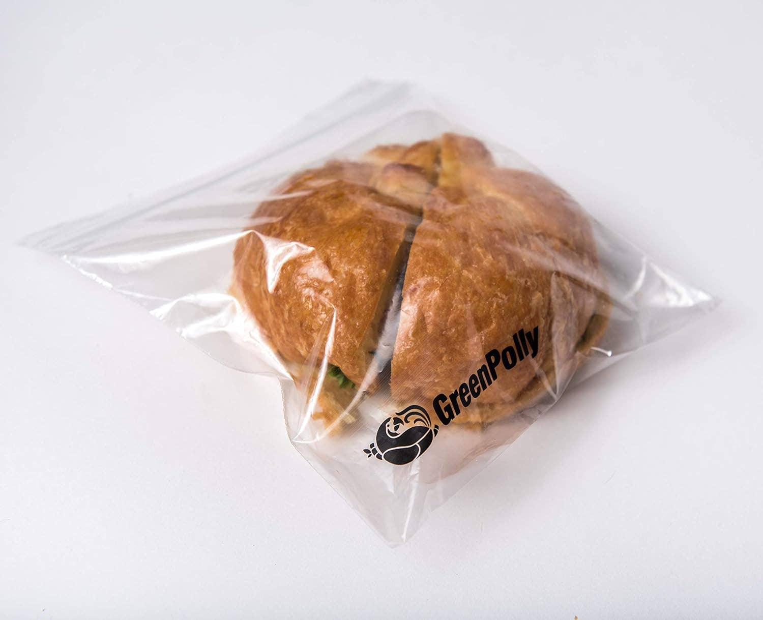 BioBag America Inc - Wholesale Food storage wrap/bag - 100% Renewed Resealable Sandwich Bags, 175 Count (20 Cases)1