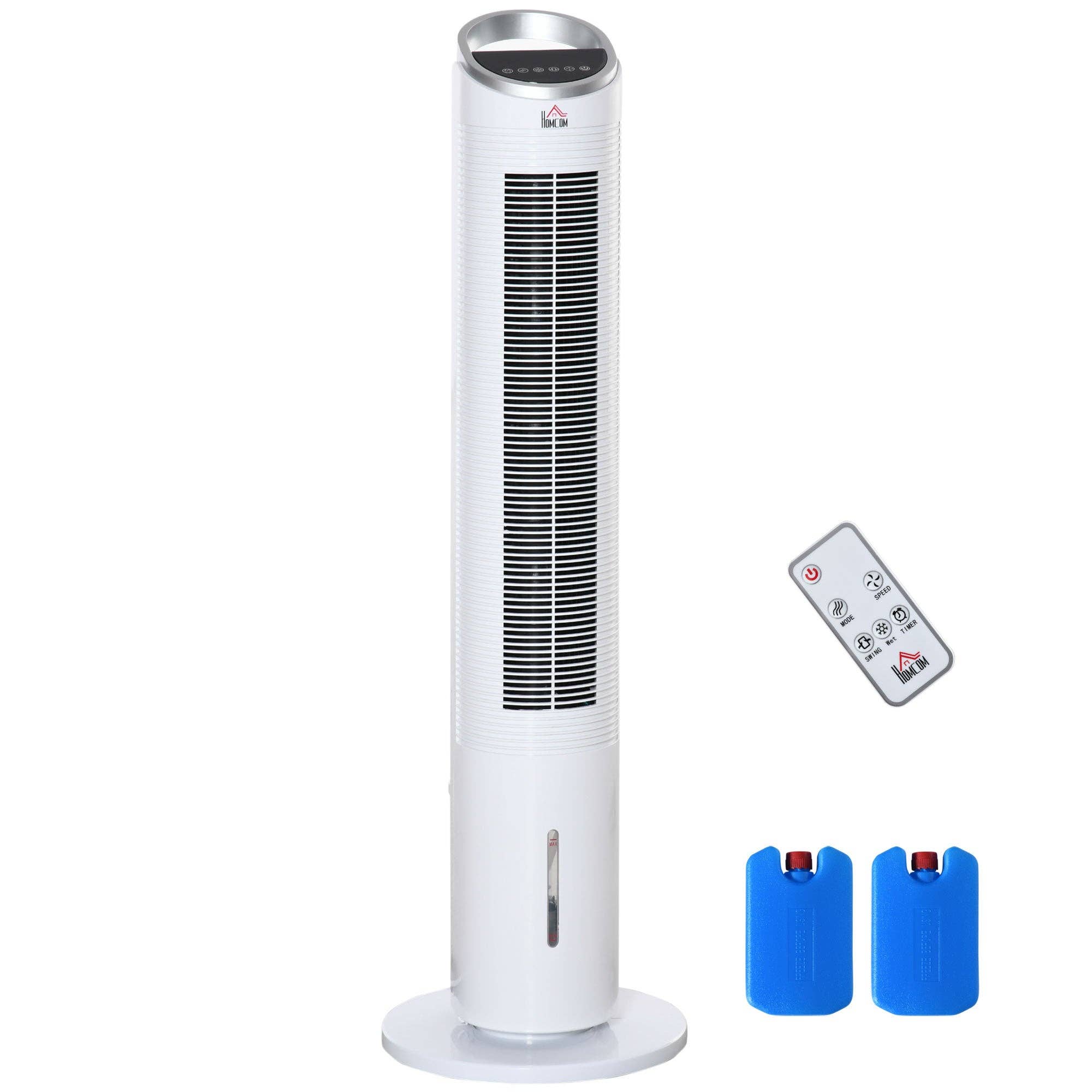 39F Inc. - Wholesale Electric Fan - 40" Evaporative Air Cooler – 3-In-1 Portable1