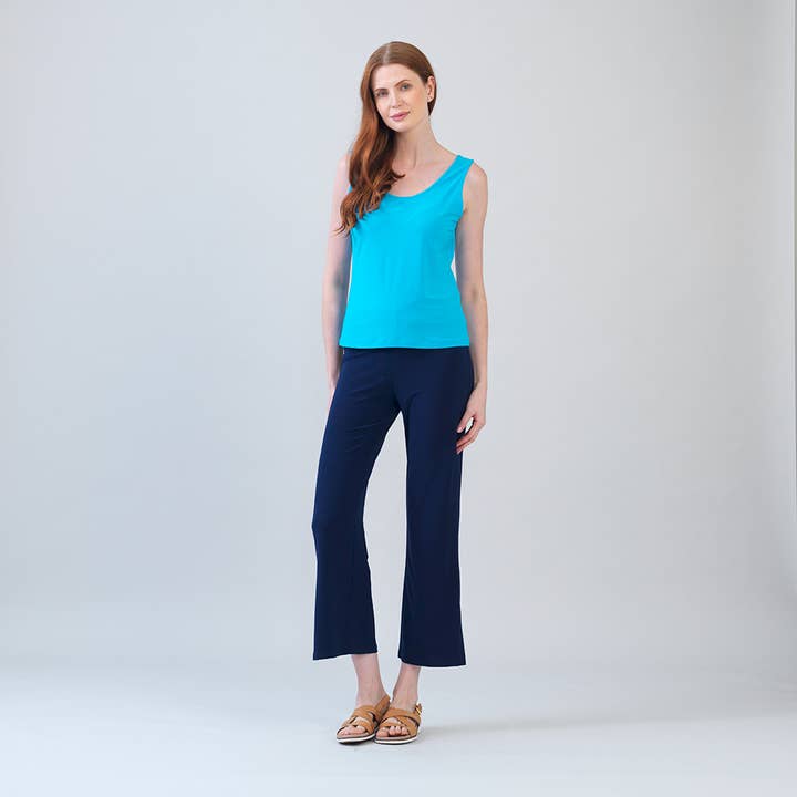 Clara Sunwoo – wholesale Linne (Tryckt) - Dam – TKY - Vändbar U-eller V-ringad linne5