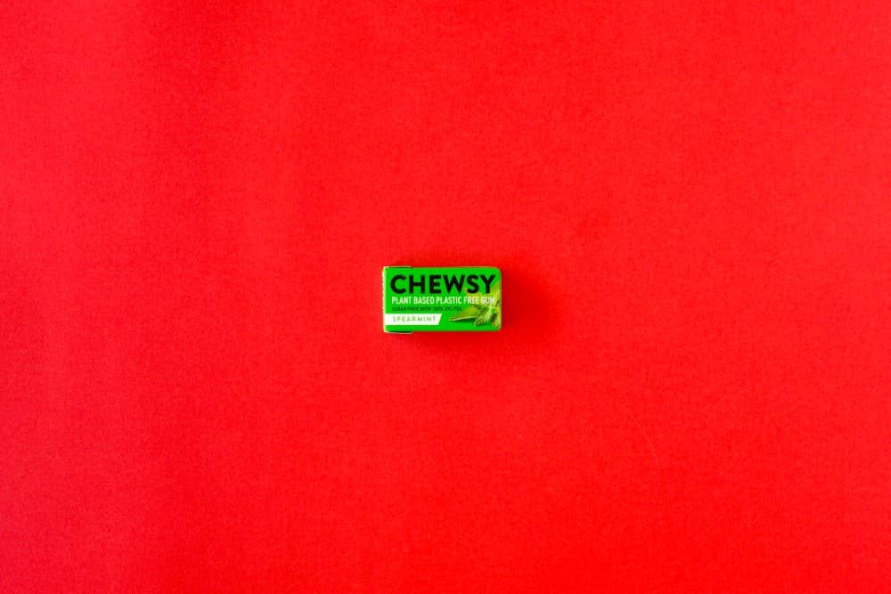 Chewsy - Wholesale Chewing Gum - Chewsy Cinnamon Gum3
