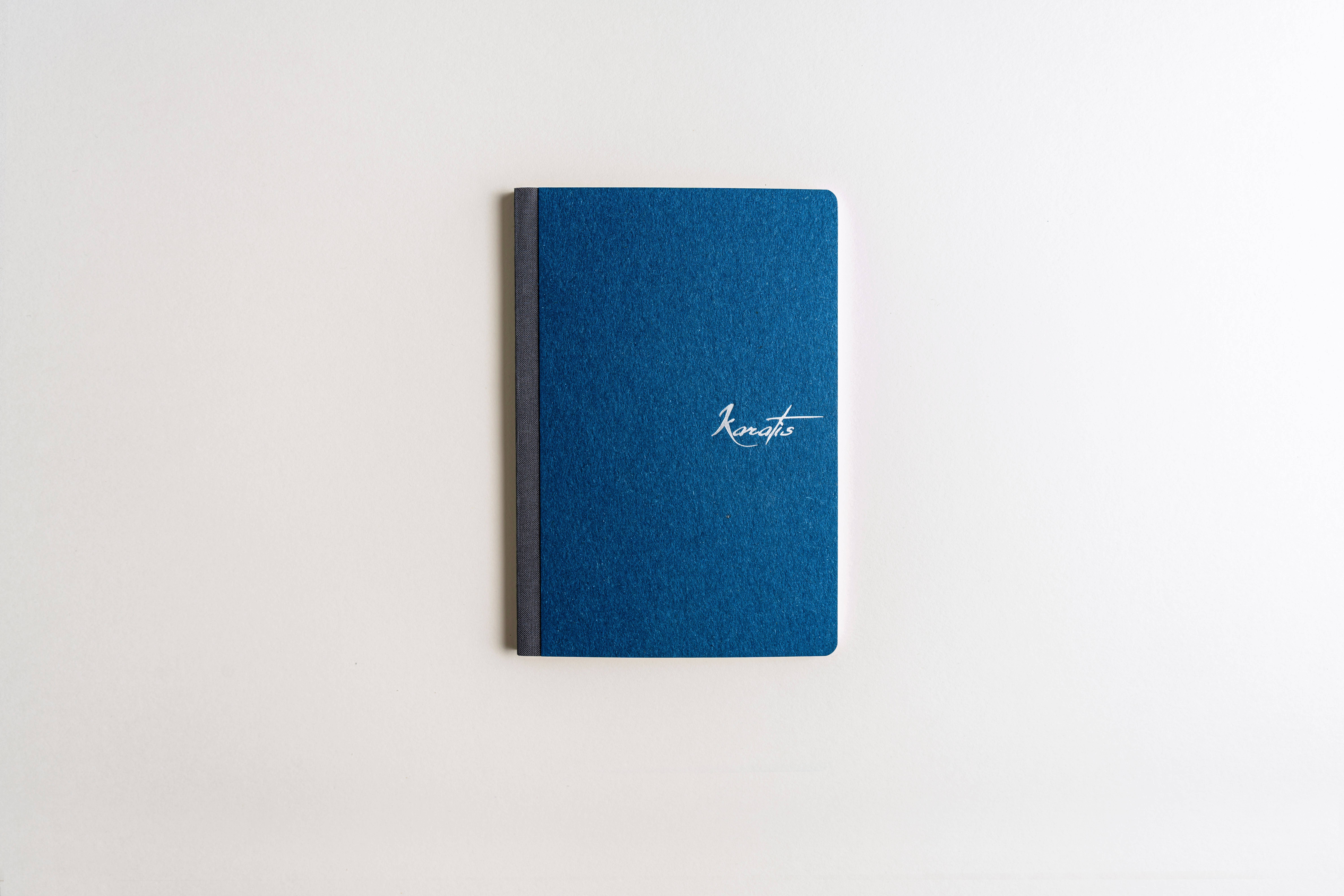 Karatis - Wholesale Notebook - Karatis Medium Tomoe River Fountain Pen Notebook1