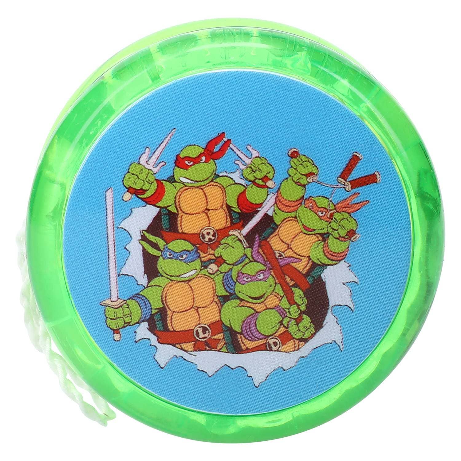 Well Played – wholesale Classic toy – Kids – Teenage Mutant Ninja Turtles Yo-Yo Surprise8