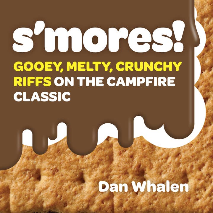 S'mores! for wholesale by Hachette Book Group