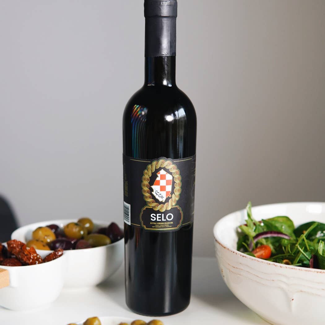 Selo - Wholesale Olive Oil - Selo Olive Oil1