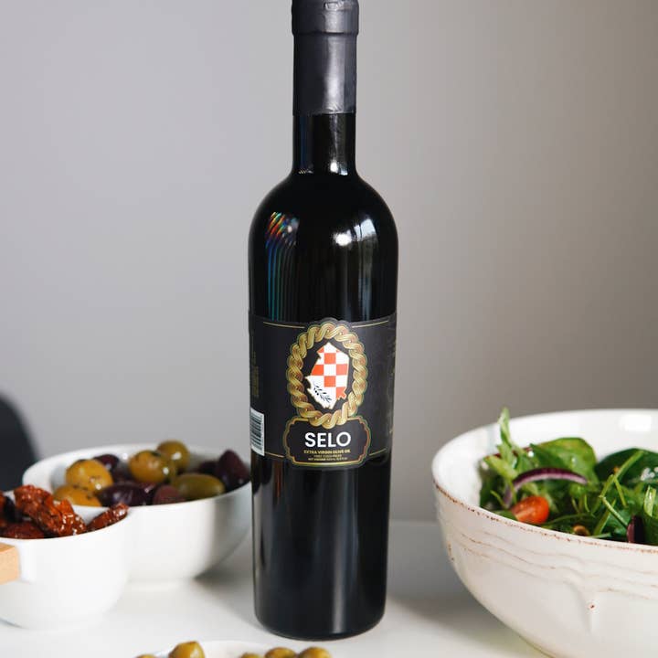 Selo - Wholesale Olive Oil - Selo Olive Oil1