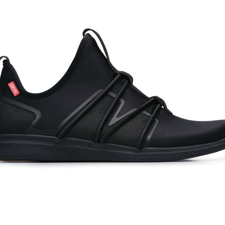 The Rbutus Black for wholesale by SKYE Footwear