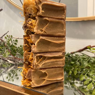 Bare Natural Soap Co - Wholesale Bar Soap - Earth Bar | Plant-Based & Handcrafted in Maine