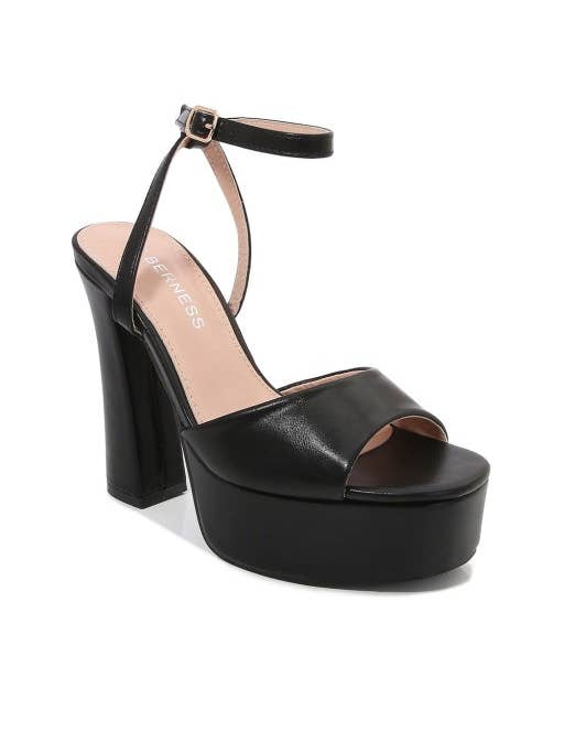 Berness Shoes - Wholesale Platform Heels - Women's - Della