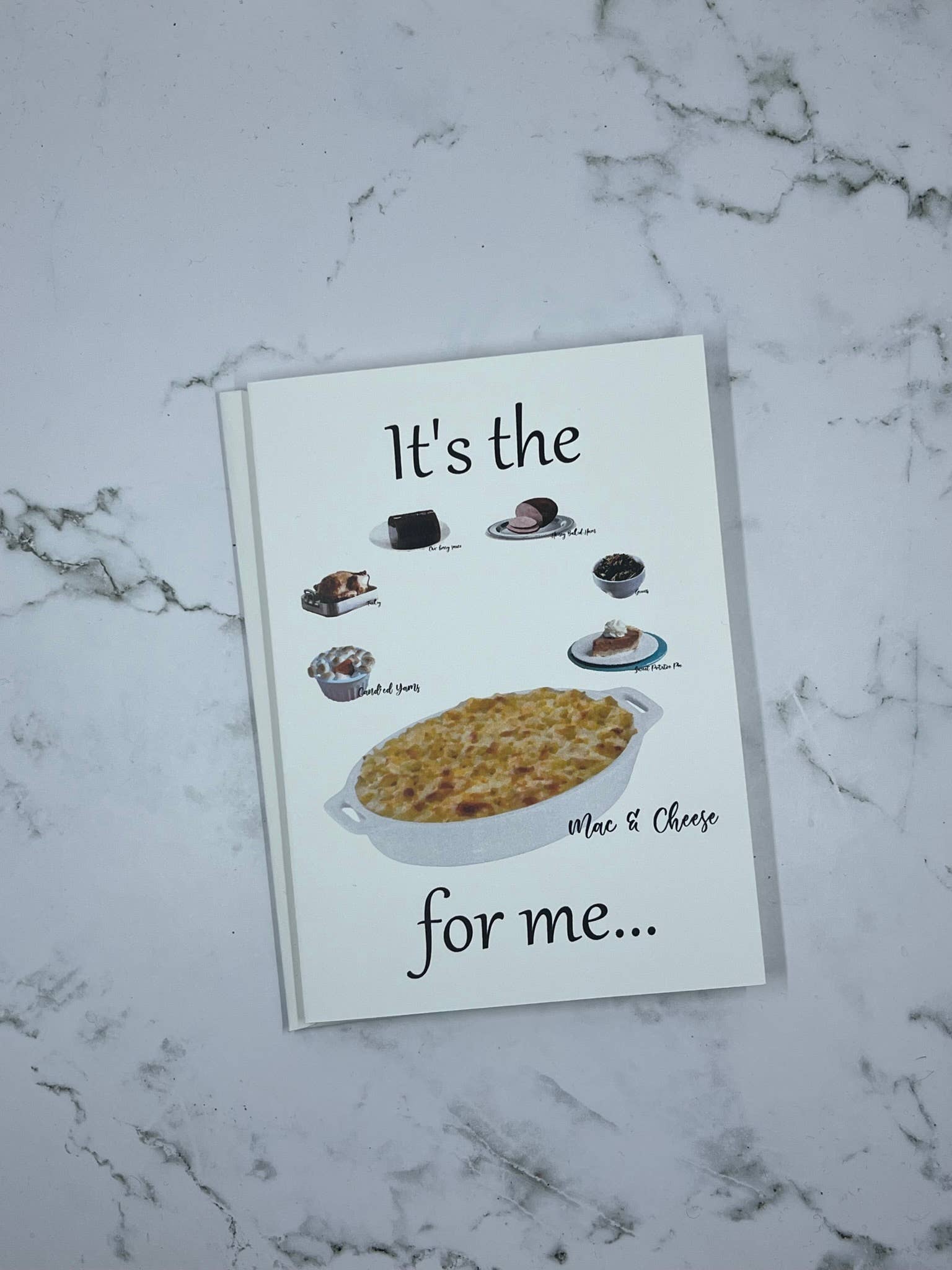 D. Johnson & Co Greetings - Wholesale Season's Greetings Card - It’s the … for me.4