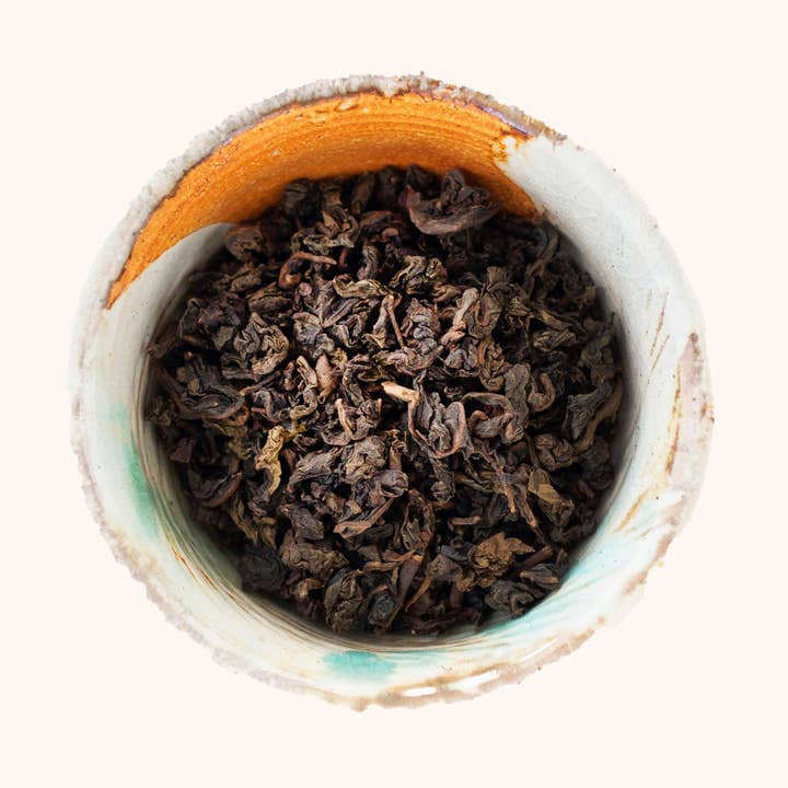 Thé Oolong du Fujian pour la vente par Sips by