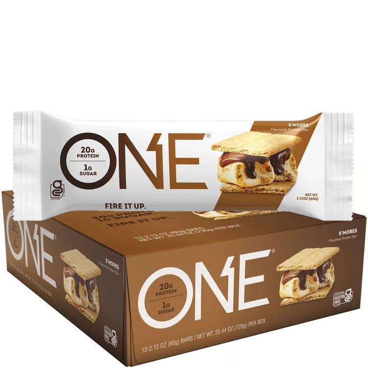 Campus Protein - Wholesale Snack Bar - ONE Bar13