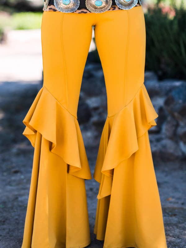 Rodeo Quincy - Wholesale Pants - Women's - Senorita Bells11