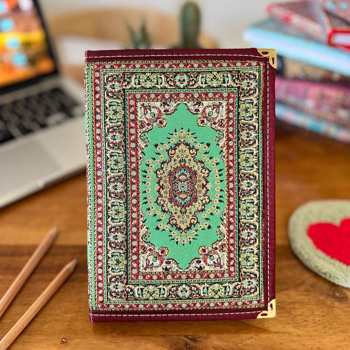 Umays Boho - Vente Cahiers - Carnet de conception de tapis, Journal mignon, Carnet mignon