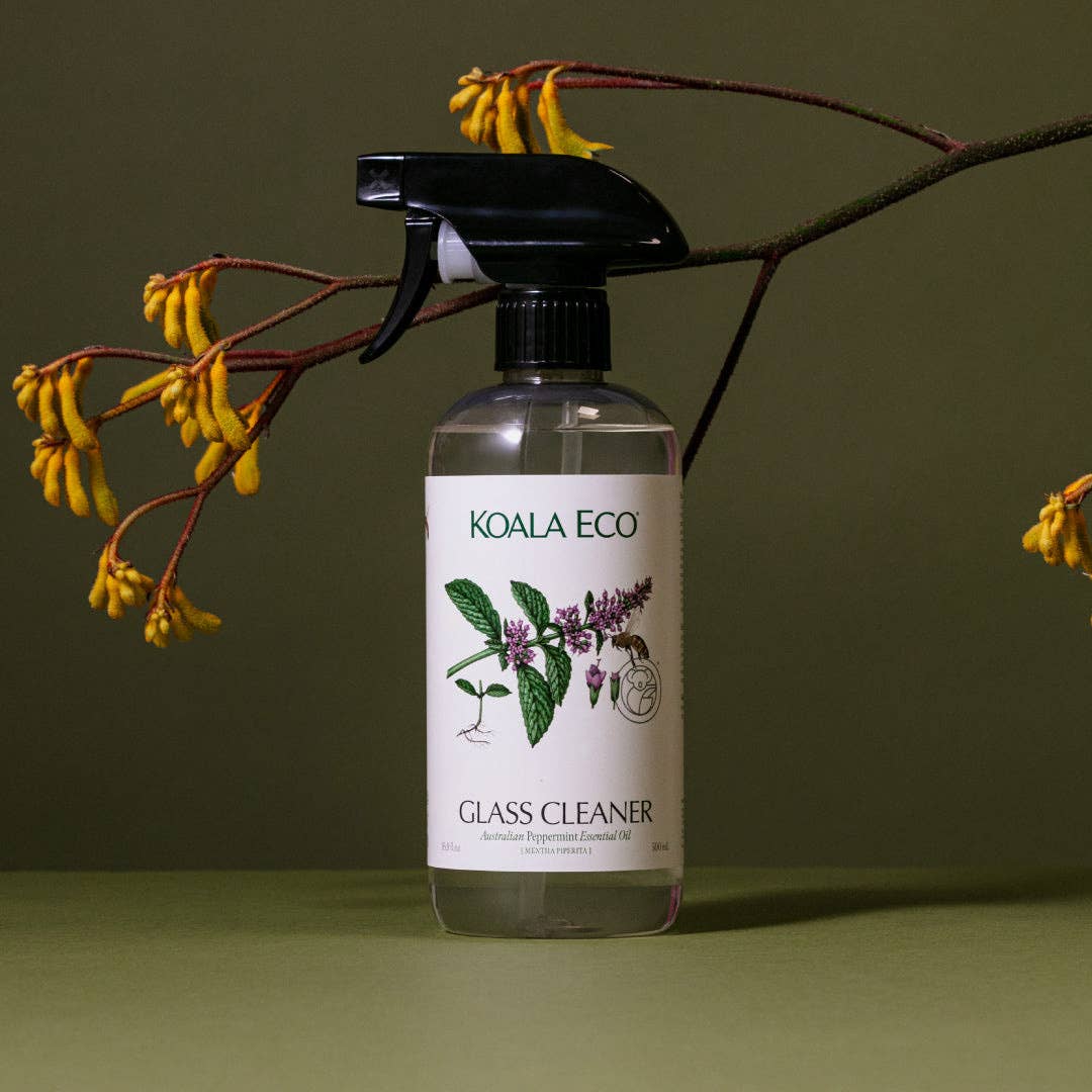 Koala Eco - Wholesale Glass Cleaner - Peppermint Glass Cleaner2