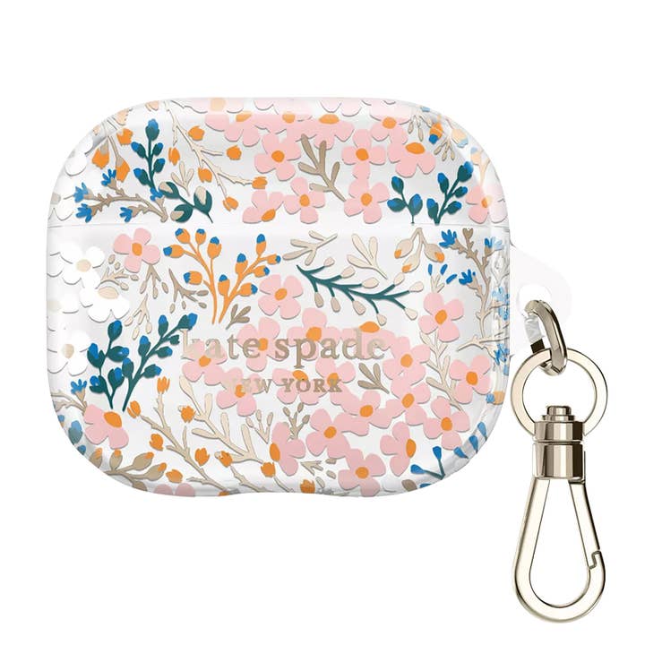 kate spade new york AirPods 3rd Gen Multi Floral Rose Case for wholesale by Case-Mate