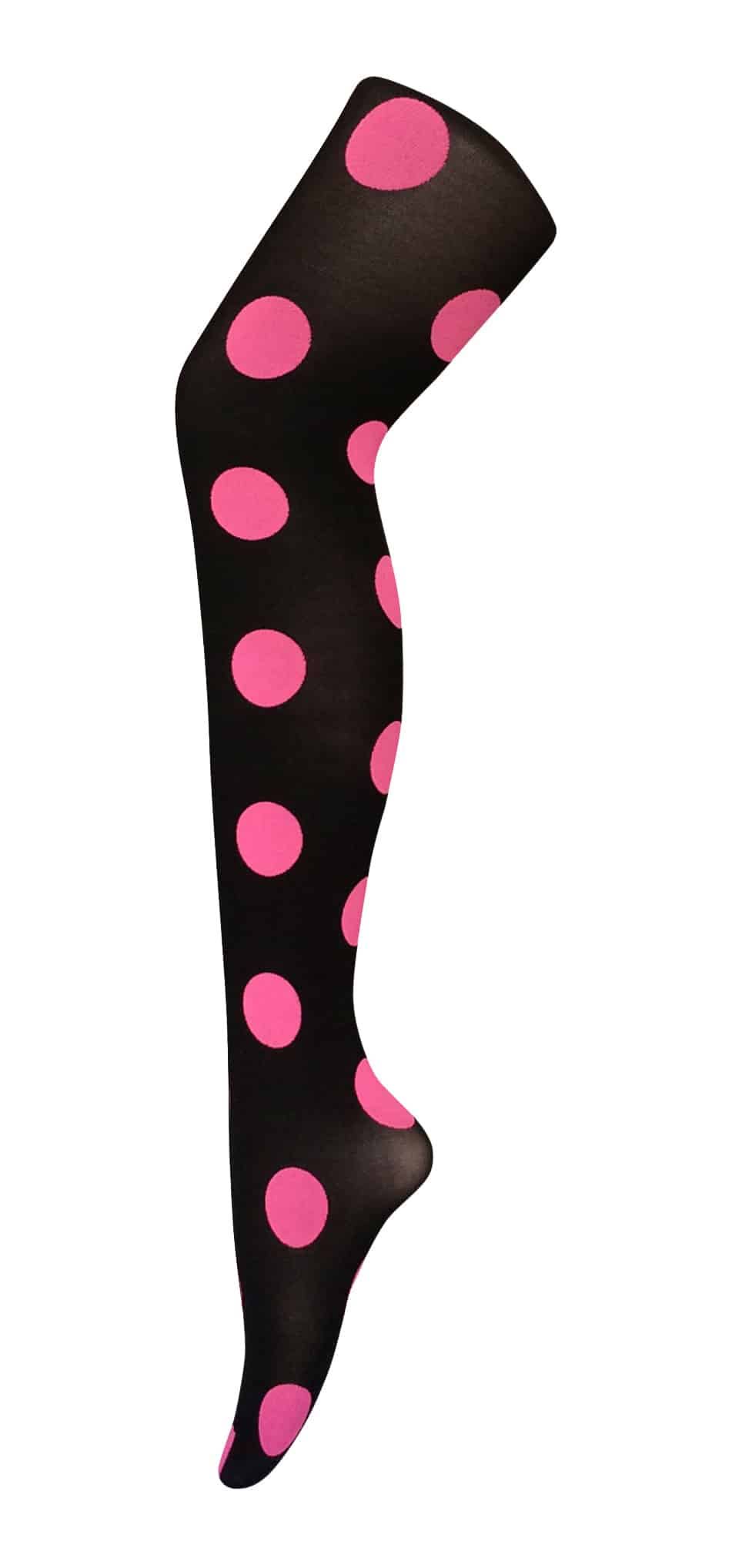 Pontivia Commerce – wholesale Tights – Women's – Sock Snob - Ladies Coloured 80 Denier Opaque Patterned79