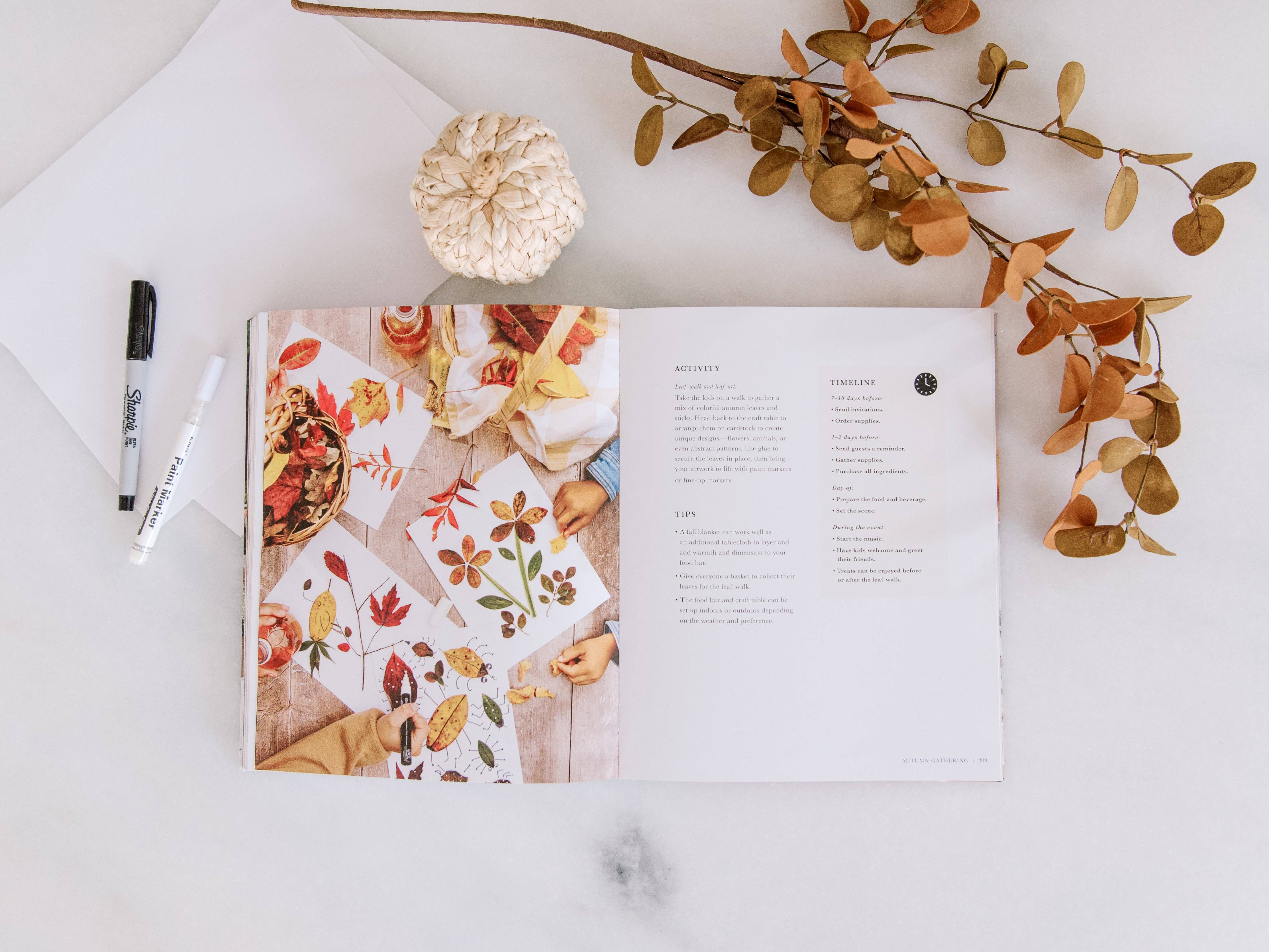 Home & Kind - Wholesale Cookbooks & Food - A Guide to Hosting Cookbook5