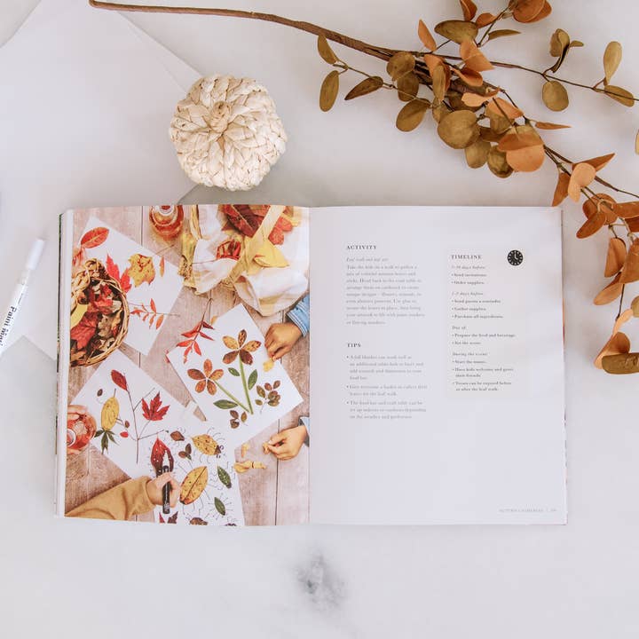 Home & Kind - Wholesale Cookbooks & Food - A Guide to Hosting Cookbook5