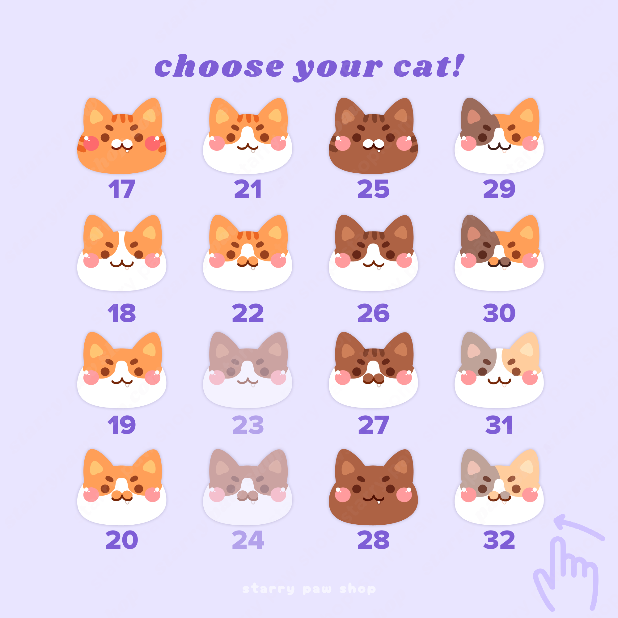 Starry Paw Shop – wholesale Lapel pin/button – Wood Pin: This is Fine Cats 40 Cat Colors | 2" + Locking Pin5