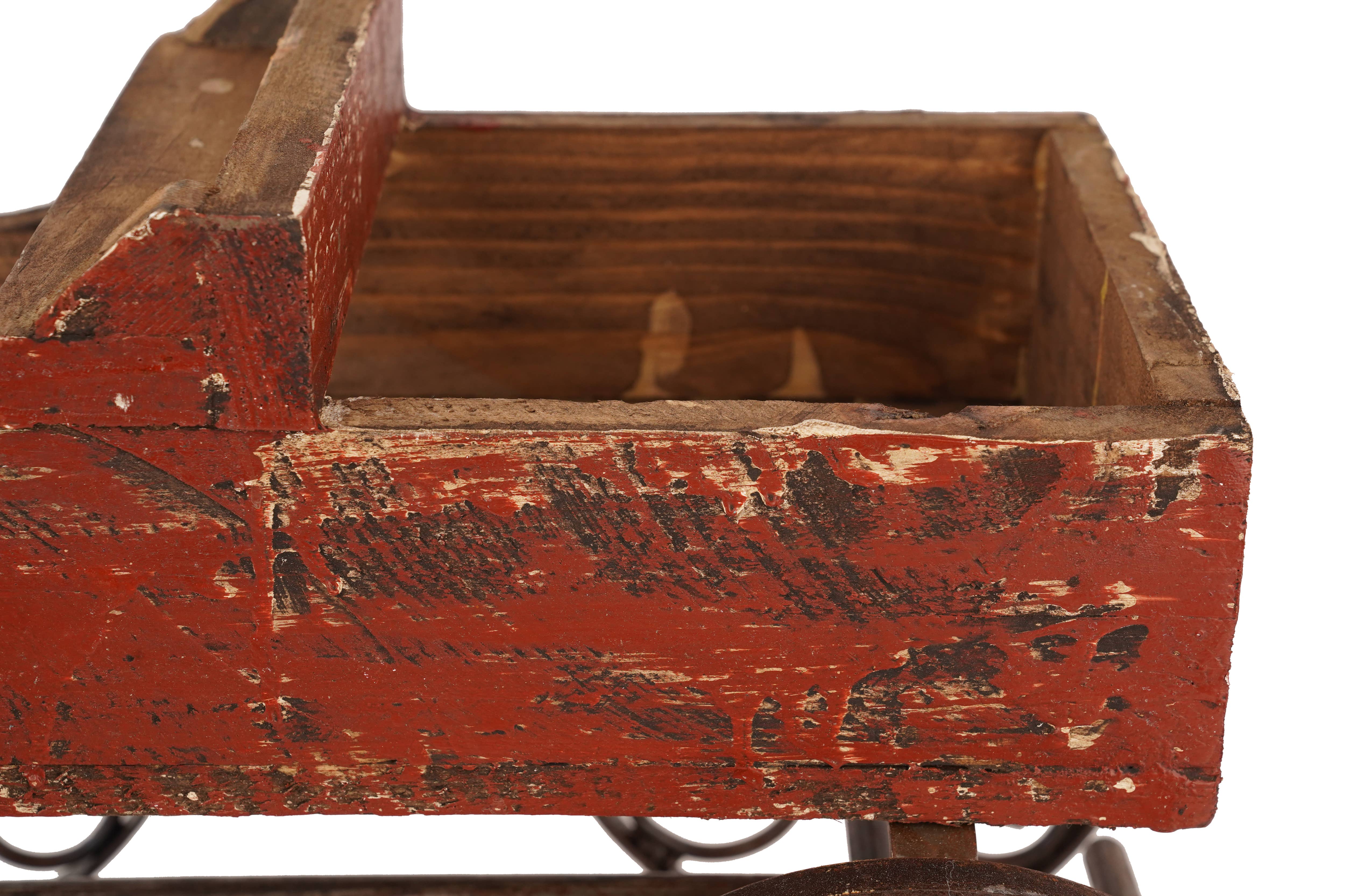 My Amigos Imports - Wholesale Planter Box - Rustic Wooden Wagon-Garden Planter-4 Colors-BIG Sale17