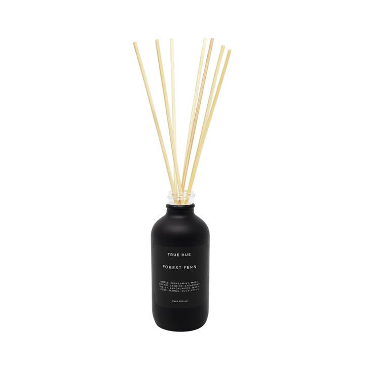 True Hue - Wholesale Reed Diffuser - Forest Fern Reed Diffuser4