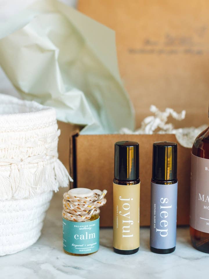 Best Sellers Kit – Balanced Home Apothecary Favorites for wholesale by Balanced Home Apothecary