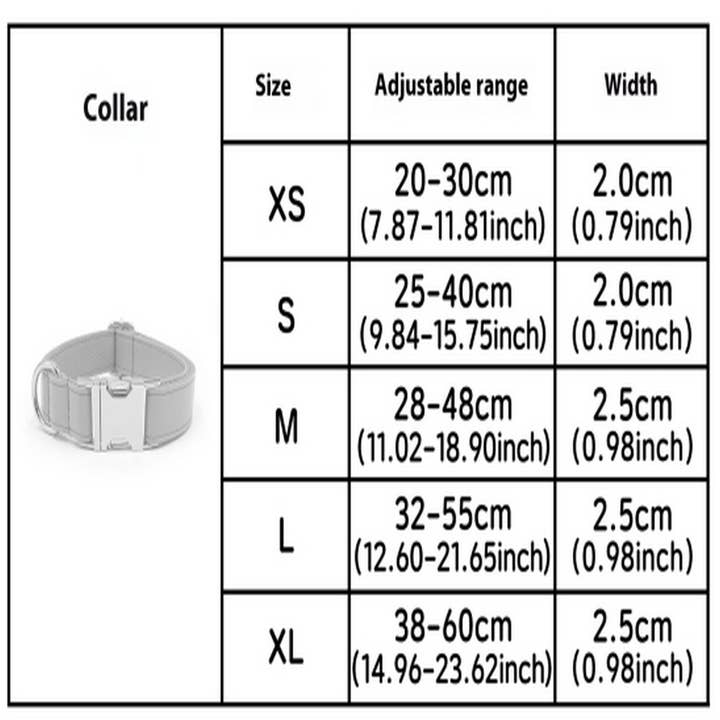 Toby Supply - Wholesale Pet Collar - Dog - Premium Leather Dog Collar – Classic Style_CWMM7075