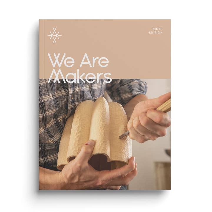 Edition Nine for wholesale by We Are Makers