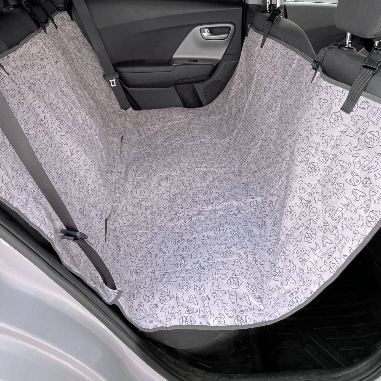 Molly Mutt - Wholesale Car Seat Cover - Kids & Baby - Multi Use Hammock Cargo and Car Seat Cover8