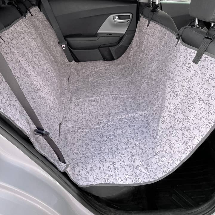 Molly Mutt - Wholesale Car Seat Cover - Kids & Baby - Multi Use Hammock Cargo and Car Seat Cover8